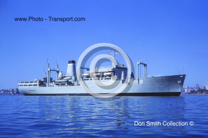 RFA TARBATNESS - A345