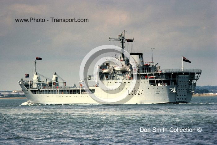 RFA SIR GERAINT _ L3027