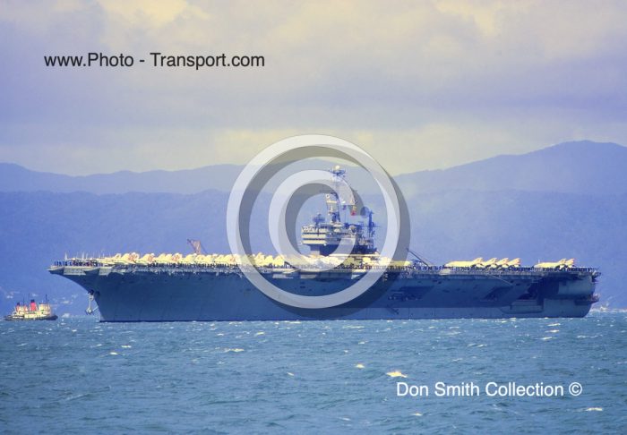 USS AMERICA - Aircraft Carrier