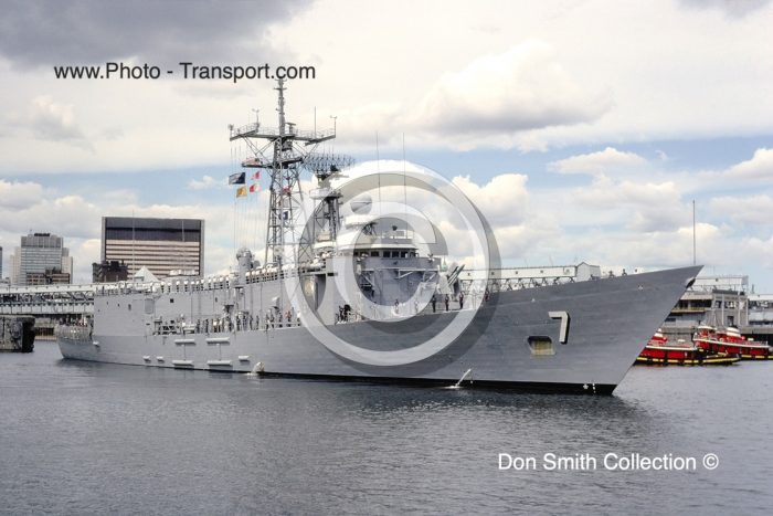 USS PERRY - 7