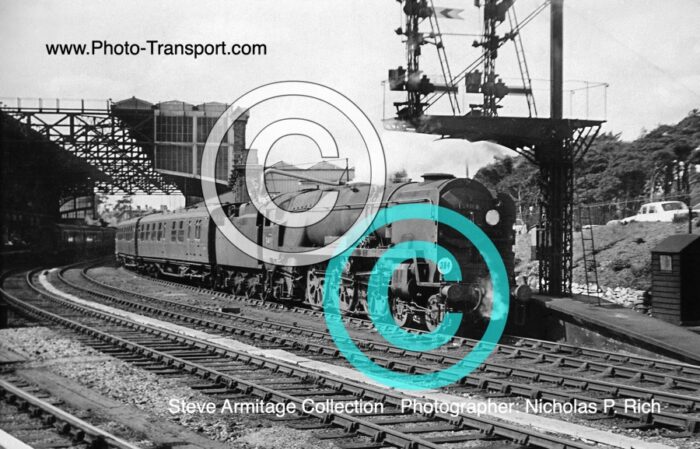 Southern Railway Rebuilt "West Country" Class 4-6-2 No.34108 "Wincanton"