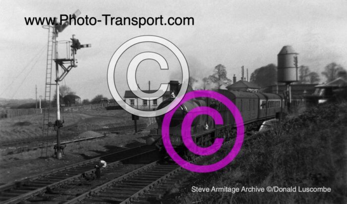 Great Western Railway "Dean Goods" Class 0-6-0 No.2414