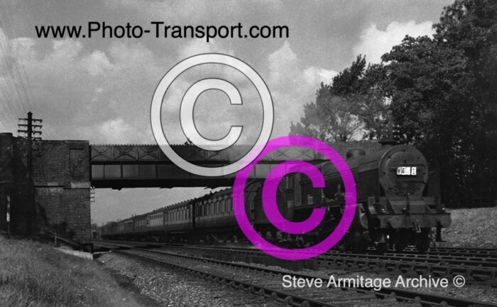 LMS "Patriot" Class 4-6-0 No.5511 "Isle of Man"