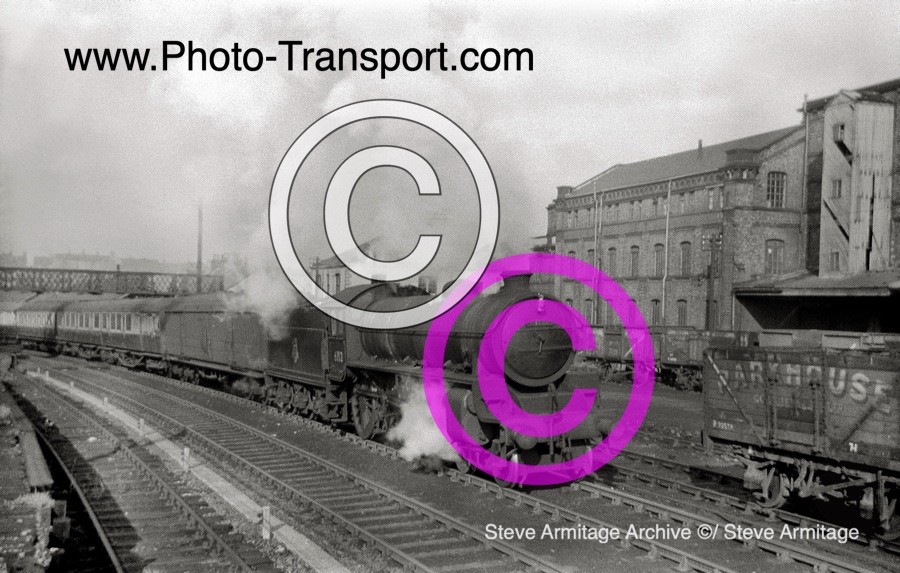 Ex LNER "B1" Class 4-6-0 No.61112