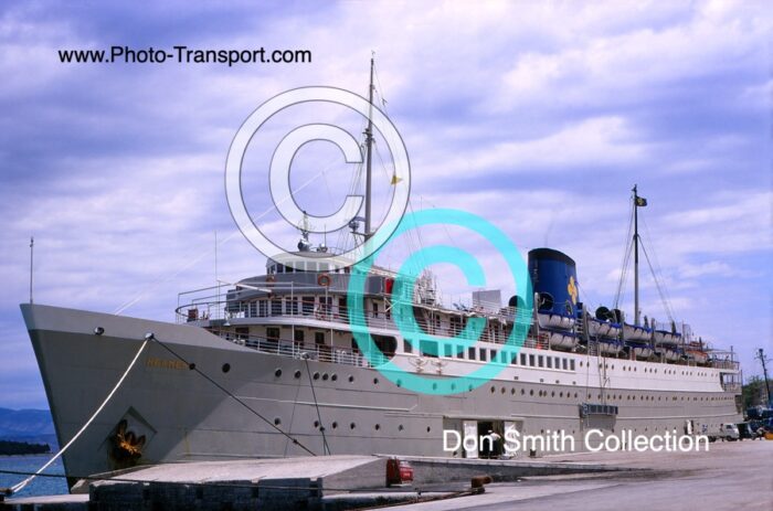 HERMES - Pass Cruise - Epirotiki Line