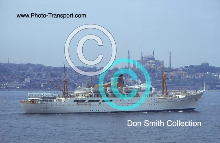 SAN GIORGIO - Pass Cruise