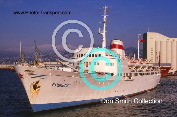 ALLA TARASOVA - Pass Cruise