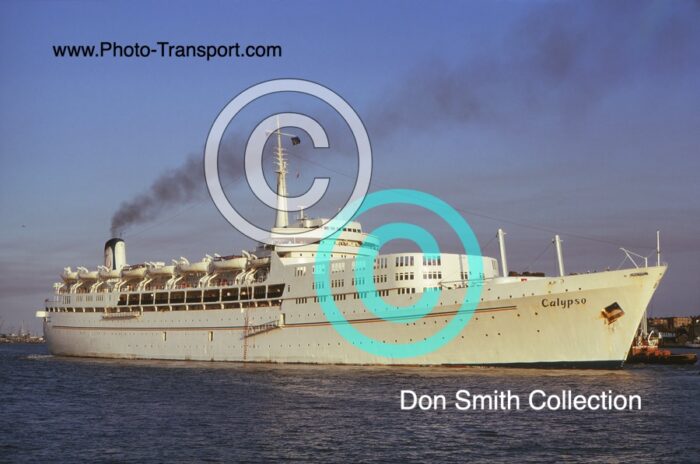CALYPSO - Pass Cruise