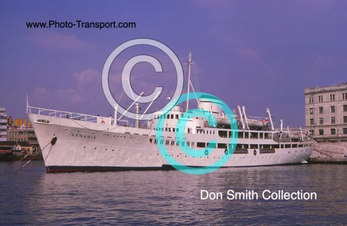KANARIS - Pass Cruise