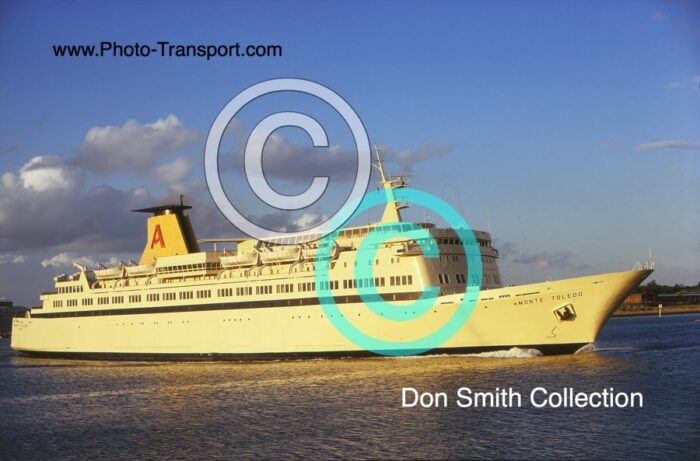 MONTE TOLEDO - Pass Cruise