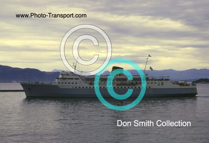 EGNATIA - Pass Cruise