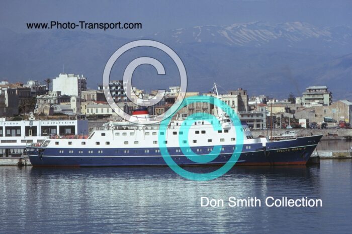 STELLA MARIS II - Pass Cruise