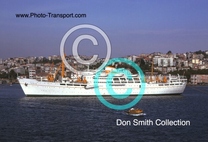 IZMIR -  Pass Cruise