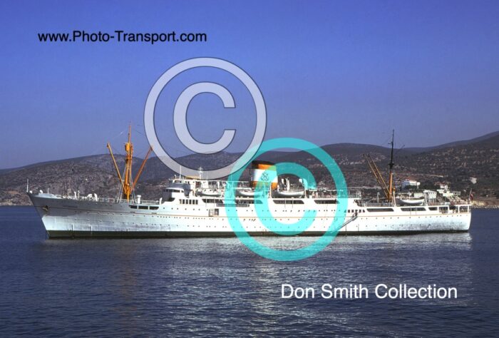 ISKENDERUN - Pass Cruise