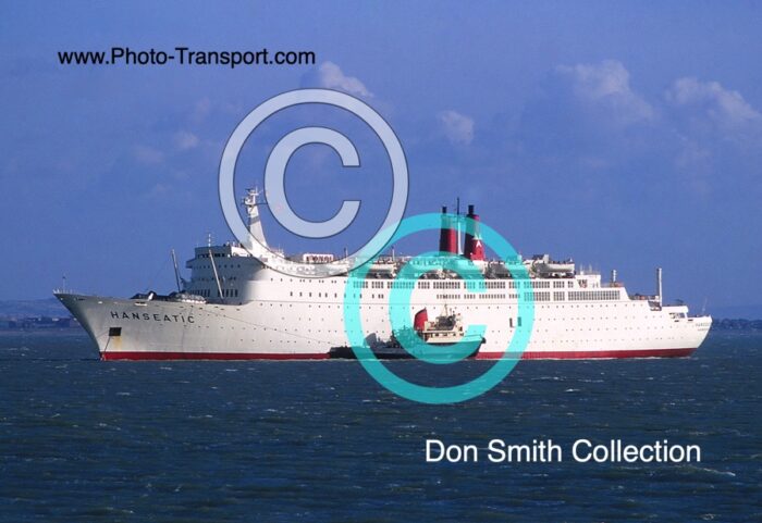 HANSEATIC - Pass Cruise