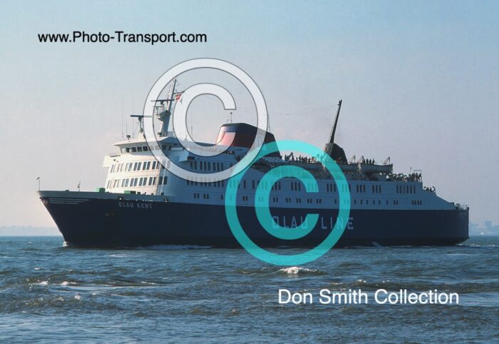 OLAU KENT - Pass Cruise