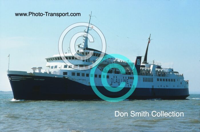 OLAU WEST - Pass Cruise