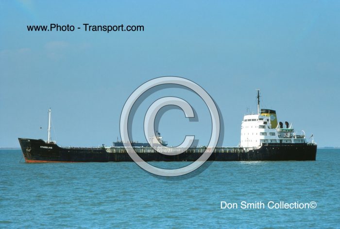 CYMBELINE - Bulk Carrier