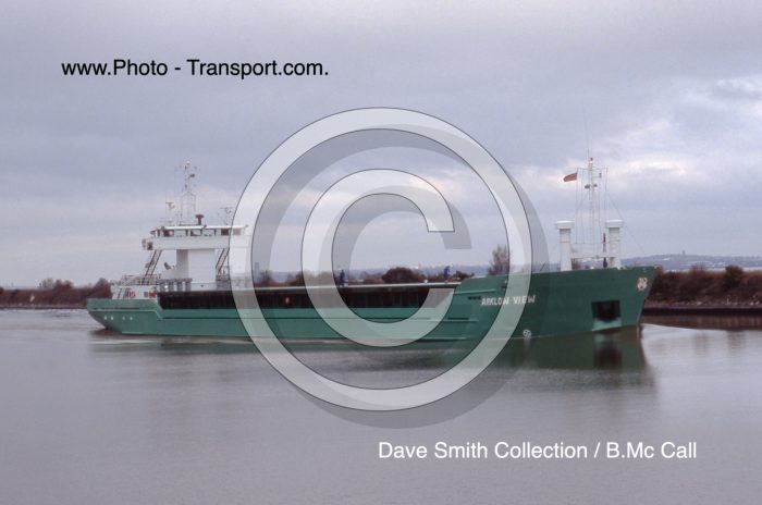ARKLOW VIEW - Gen Cargo