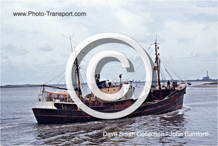 BRENDA WILSON - LT80 - Trawler