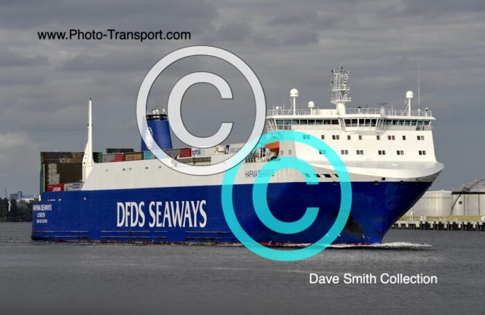 HAFNIA SEAWAYS - Ro-Ro Cargo