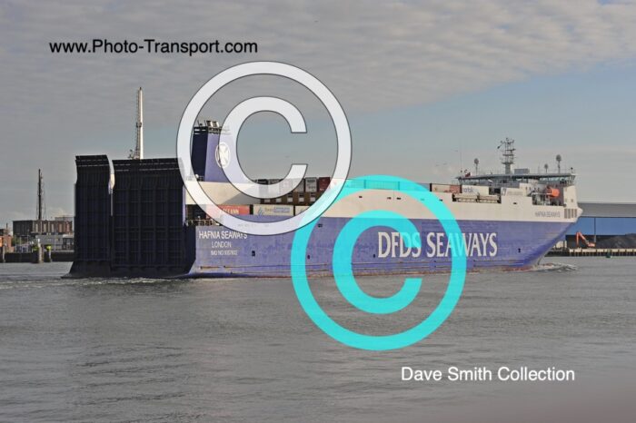 HAFNIA SEAWAYS - Ro-Ro Cargo