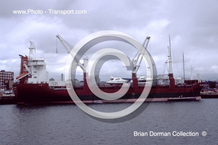 AALSMEERGRACHT - Gen Cargo