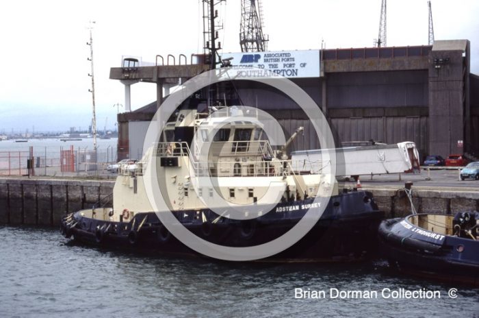 ADSTEAM SURREY - Tug