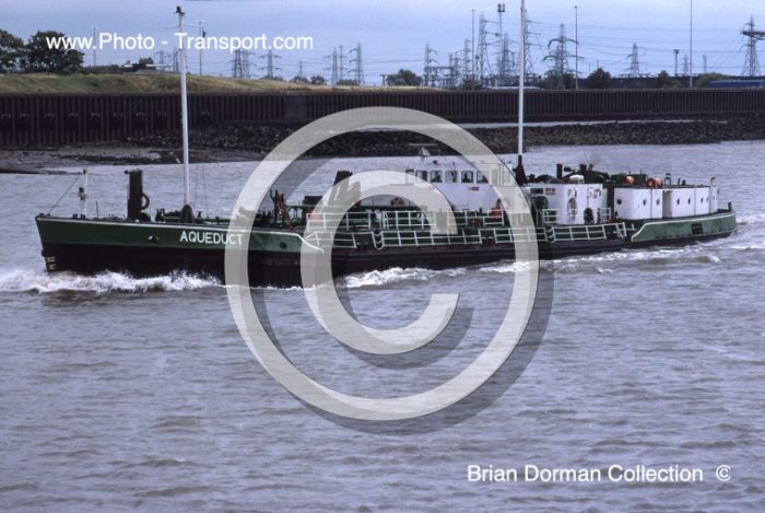 AQUEDUCT - Oil Products Tanker