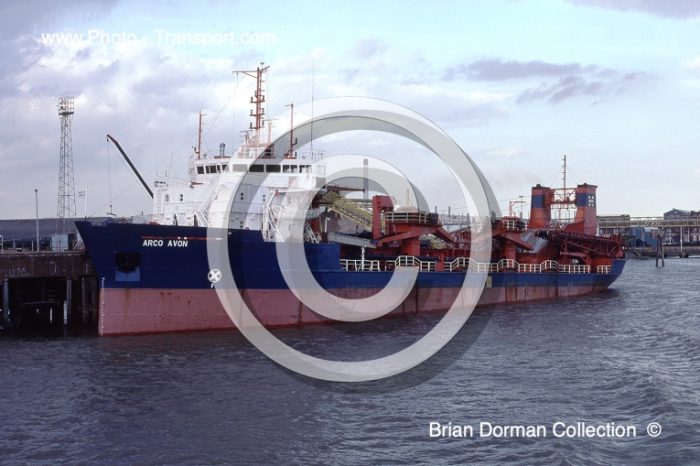 ARCO AVON - Hopper Dredger