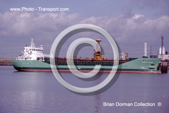 ARKLOW RULER - Gen Cargo