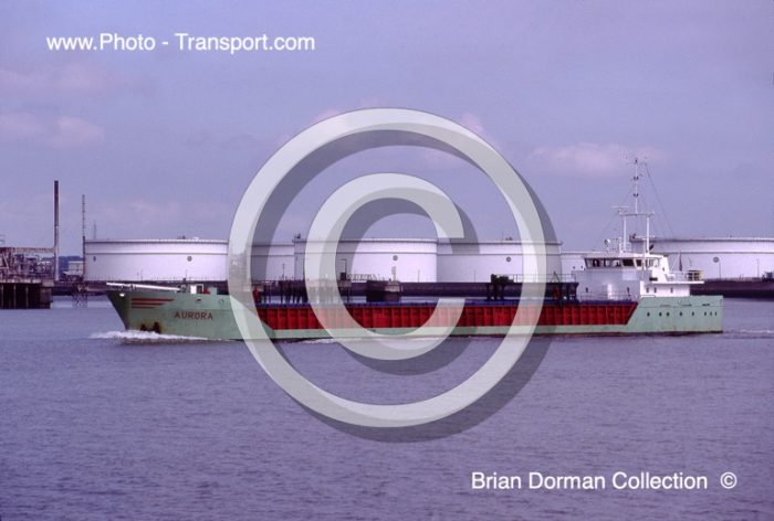 AURORA - Gen Cargo