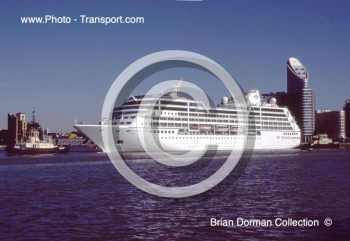 AZAMARA JOURNEY - Pass Cruise