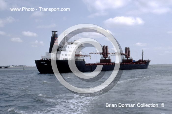 BALTICLAND - Gen Cargo
