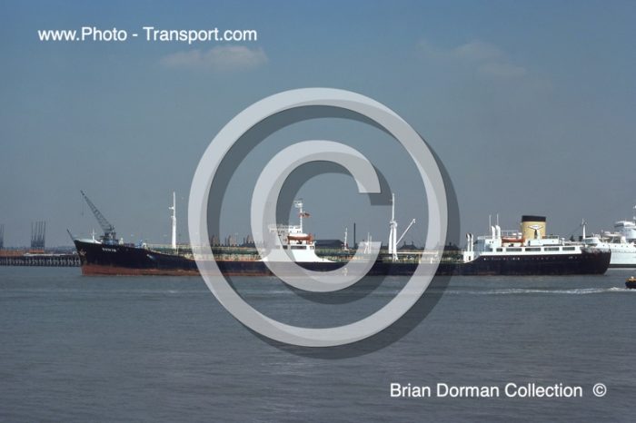 BOMIN - Oil Products Tanker