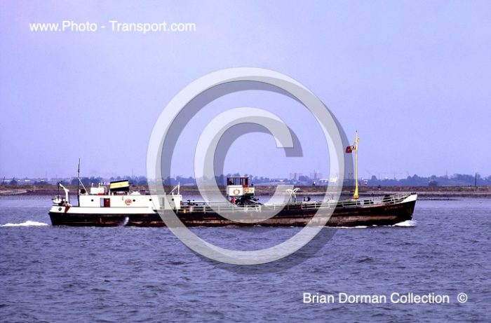 BP HAULIER - Oil Tanker