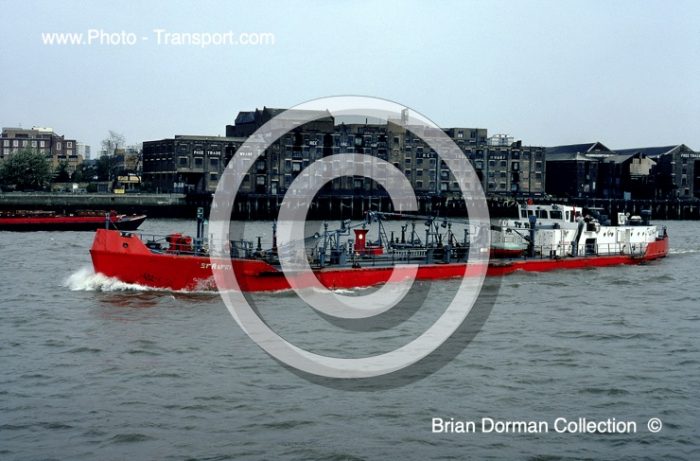 BP RAPID - Oil Tanker