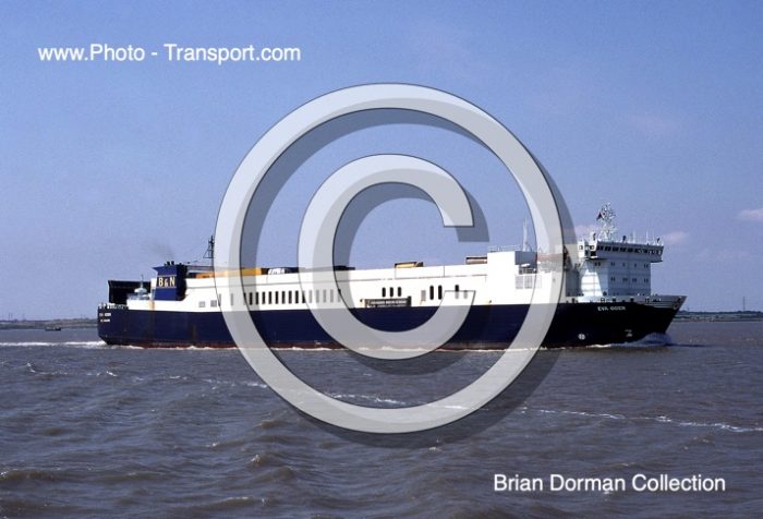 EVA ODEN - Ro Ro Cargo