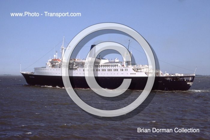 GRAND VICTORIA - Pass Cruise