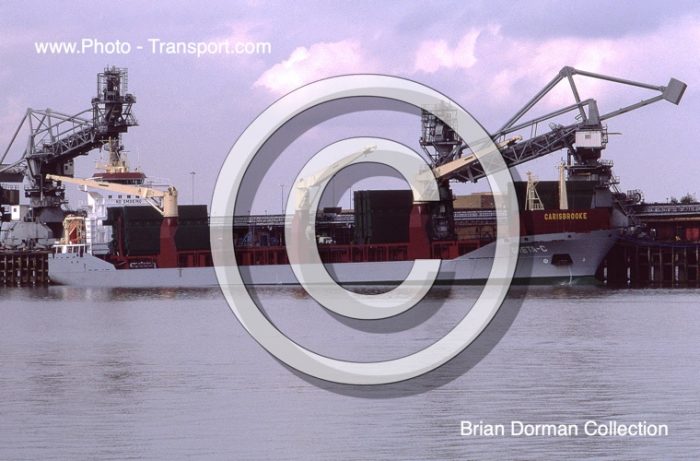 GRETA-C - Gen Cargo