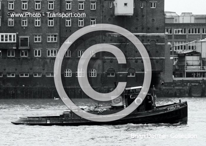 FENLAND - Tug