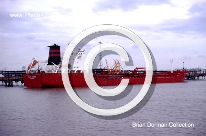 HILDA KNUTSEN - Oil - Chem Tanker