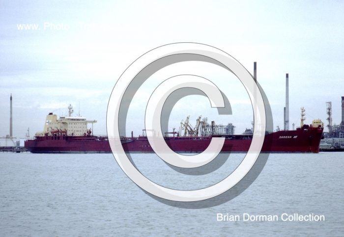 JARENA - Crude Oil Tanker
