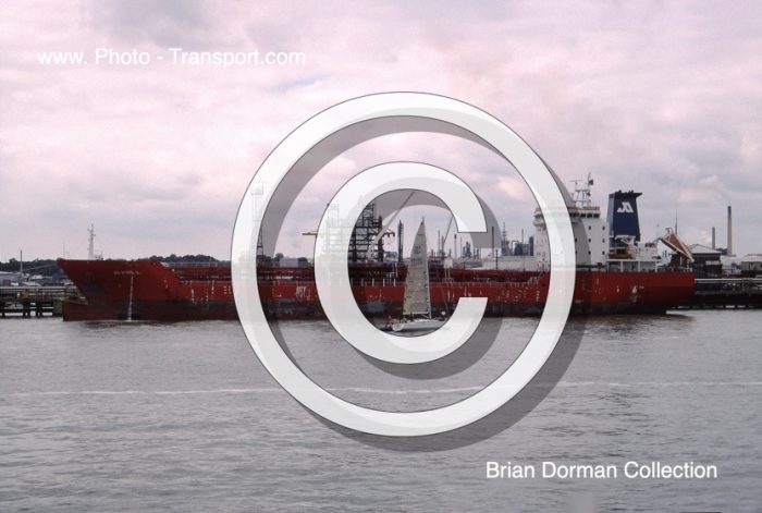 JO MIRO D - Oil/Chem Tanker