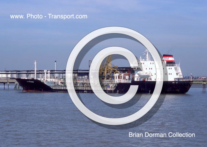  LA PRADERA - Chemical Tanker