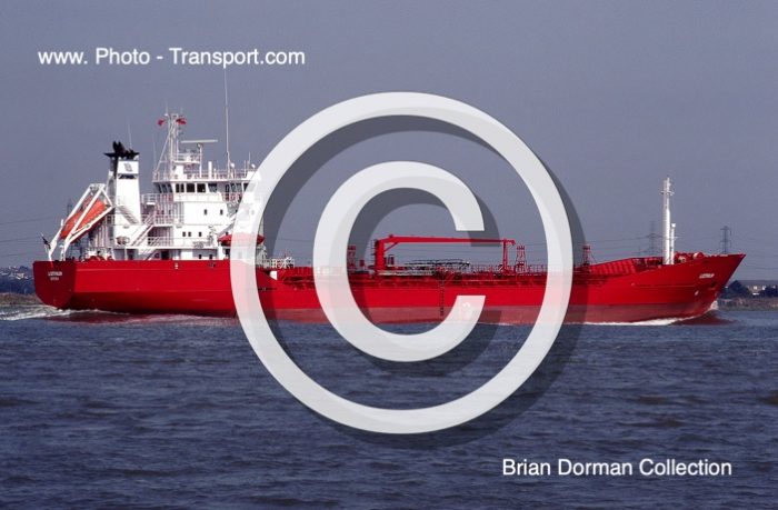 LISTRAUM - Oil Chem Tanker