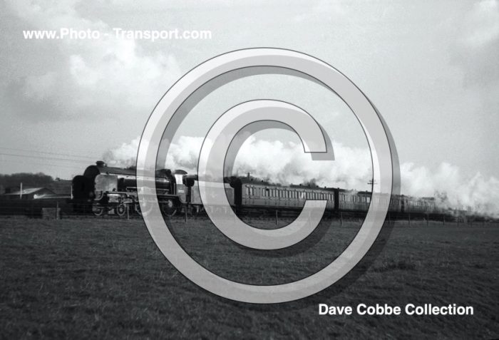 “V” Schools Class 4-4-0 No.30923 Bradfield