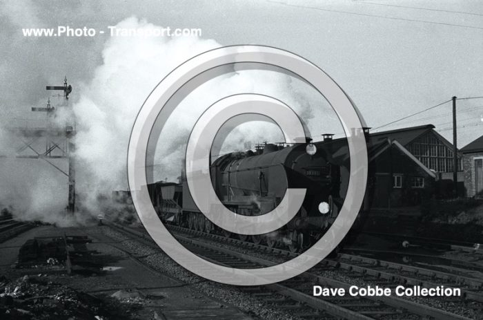 “H15” 4-6-0 No 30335