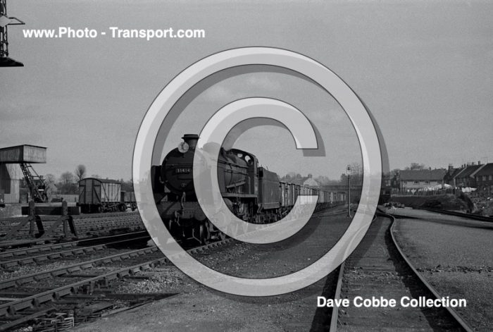 “N” 4-4-0 No.31414