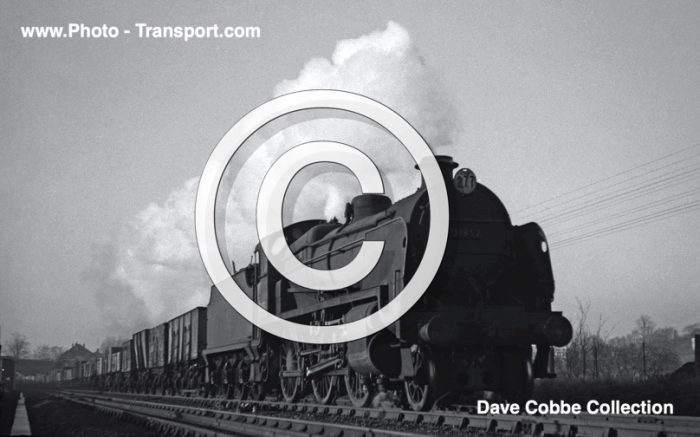 “N”  2-6-0  No.31852 